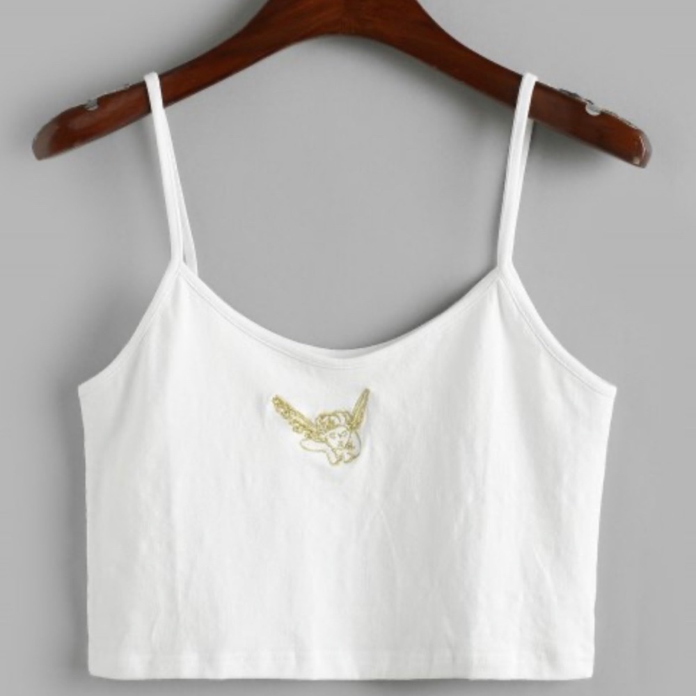 White angel tank